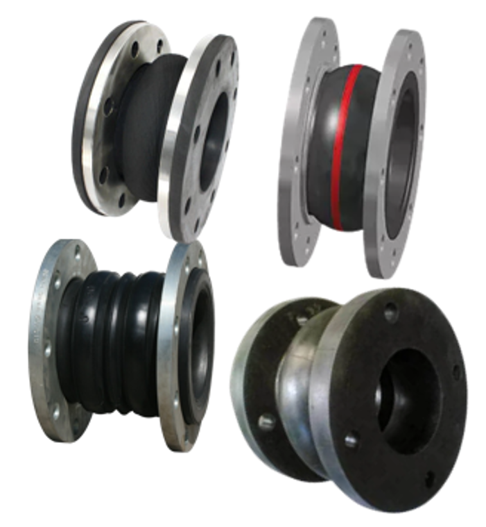 morgan powerindo amerta - rubber expantion joint